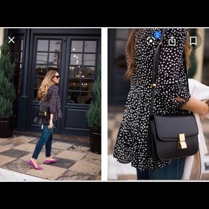 🆕 Anthropologie Maeve Lila Top